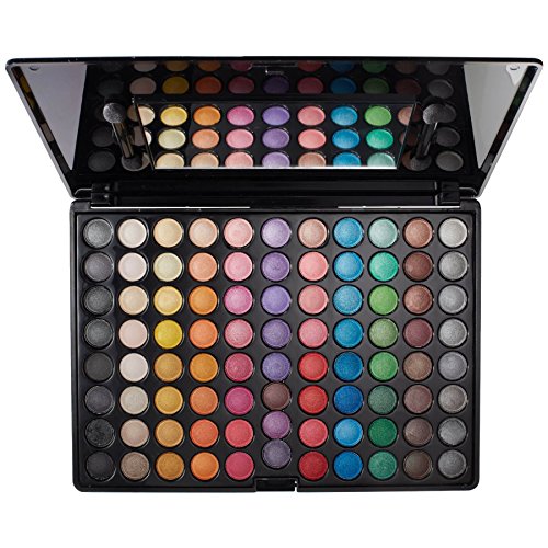SHANY Eye shadow Palette, Ultra Shimmer, Studio Colors for Smoky Eyes (Pack of 3) - Image 6