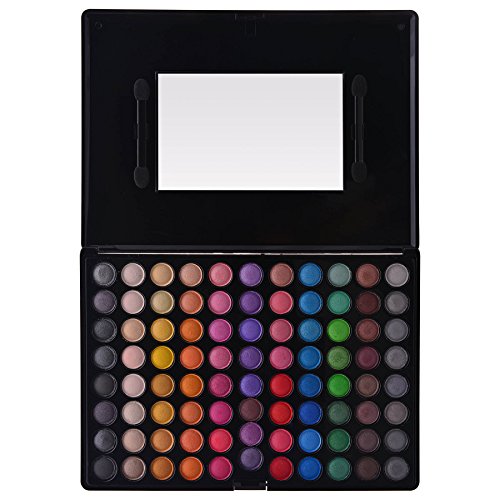 SHANY Eye shadow Palette, Ultra Shimmer, Studio Colors for Smoky Eyes (Pack of 3) - Image 10