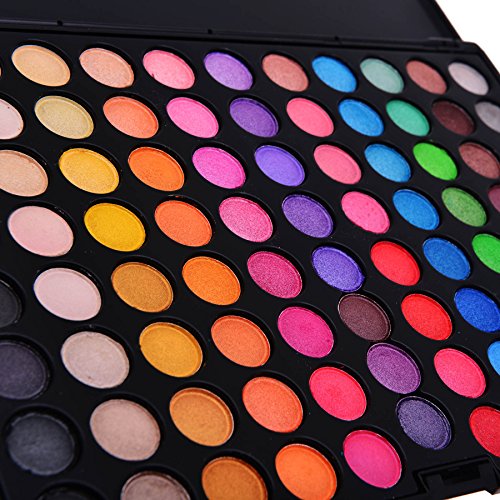 SHANY Eye shadow Palette, Ultra Shimmer, Studio Colors for Smoky Eyes (Pack of 3) - Image 11