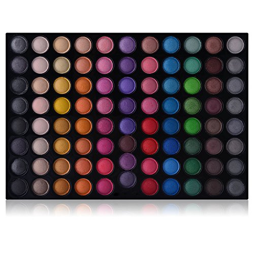 SHANY Eye shadow Palette, Ultra Shimmer, Studio Colors for Smoky Eyes (Pack of 3) - Image 9