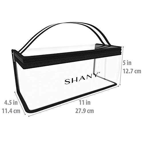SHANY Road Trip Travel Bag - Water Proof Storage for at Home or Travel Use - Image 4