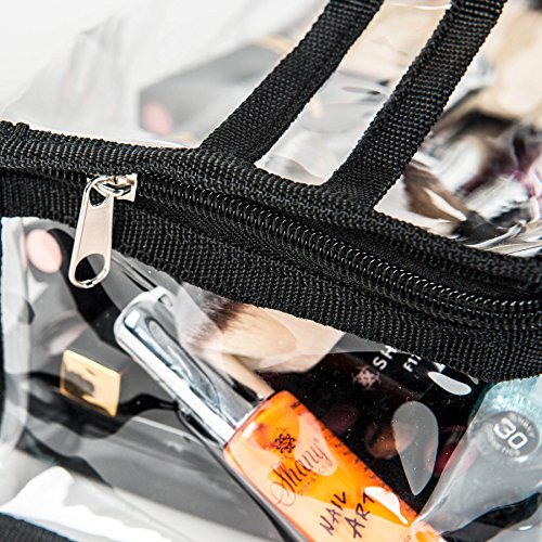 SHANY Road Trip Travel Bag - Water Proof Storage for at Home or Travel Use - Image 5