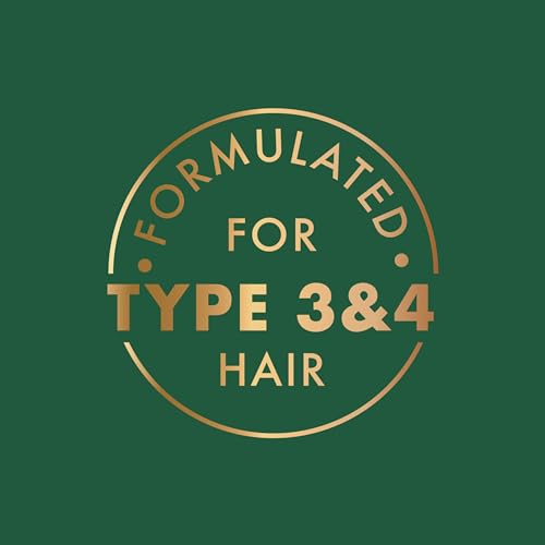SheaMoisture Bond Repair Shampoo, Conditioner, Leave-In, & Masque Alma Oil 4 Pk to Strengthen Hair with Restorative HydroPlex Infusion - Image 8