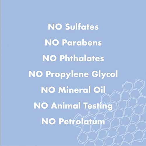 SheaMoisture Hair Mask - Manuka Honey & Yogurt, Hydrate + Repair Protein Power Treatment, Hair Treatment for Dry, Damaged Hair Care with Organic Shea Butter & Castor Oil for Hair, 8 Oz (Pack of 2) - Image 7