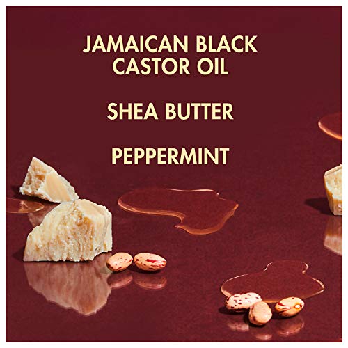 SheaMoisture Jamaican Black Castor Oil Leave-In Conditioner for Damaged Hair 11 oz 2 Pack - Image 6
