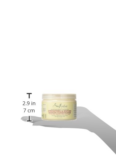 SheaMoisture Jamaican Black Castor Oil Leave-In Conditioner for Damaged Hair 11 oz 2 Pack - Image 12