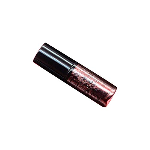 Shimmering Liquid Glitter Eyeshadow Palette - Waterproof, Longwearing, Quick-Drying Formula for Stunning Looks