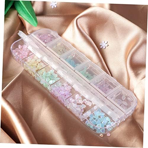 Shiny Nail Gel Polish Set with Pearl and Alloy Drill Accessories for Manicure - Image 8