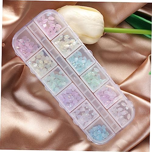 Shiny Nail Gel Polish Set with Pearl and Alloy Drill Accessories for Manicure - Image 7