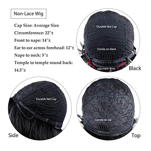 Short Human Hair Wigs for Black Women Pixie Cut Wig Human Hair Glueless Wigs for Women - Image 6