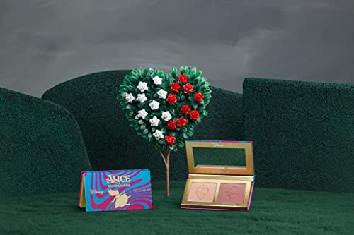 Sigma Beauty and Disney Makeup Palette- Alice in Wonderland Highlighter and Blush Palette - Long lasting blush and Highlighter Pressed Powder - Gluten Free, Cruelty Free, Vegan Makeup Palette - Image 6