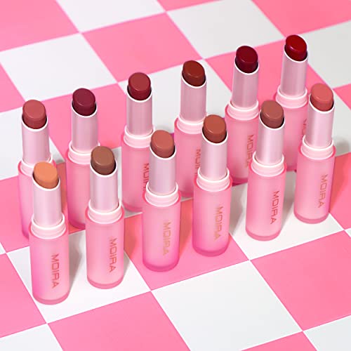 Signature Lipstick (002, Sandy Brown) - Image 4