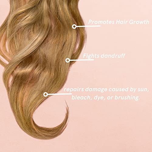 Silk'e Repair Therapy Shampoo 23.6 oz , clarifying and hydrating daily shampoo with Citric Acid, naturally stimulates healthy hair growth — without any parabens or sulfates! - Image 5