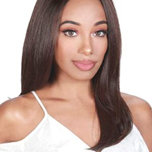 Sis Synthetic Slay Lace Front Wig SLAY LACE H FIA (1B)