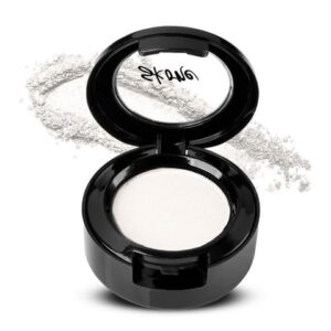 Skone Cosmetics Gems White Single Eyeshadow Highly Pigmented Longwear Formula
