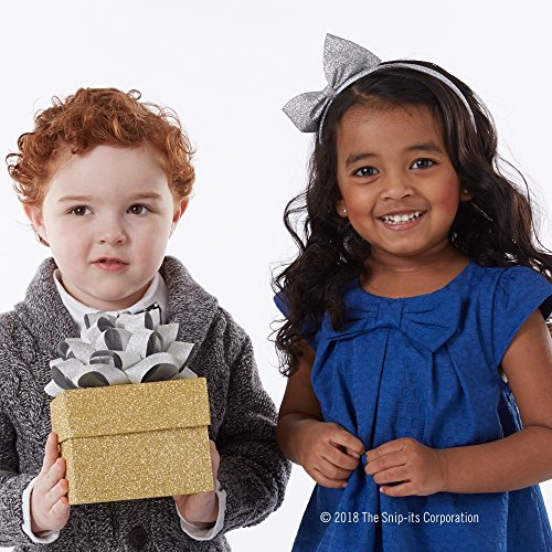 Snip-its Funny Frizz Fix’r Crème 4oz – Curly Hair Product for Natural Shine and bounce - All Natural Frizz Control Hair Product for Kids Made in USA | Salon Quality Kid Friendly - Image 3