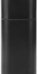 Soap Dispenser Bathroom, Soap Shampoo and Conditioner, Hand, Bathroom Kitchen Shampoo Lotion Dispenser, Liquid Hand Soap Shampoo Dispenser for Shower, Makeup Remover Bottle, 440ml (Black)