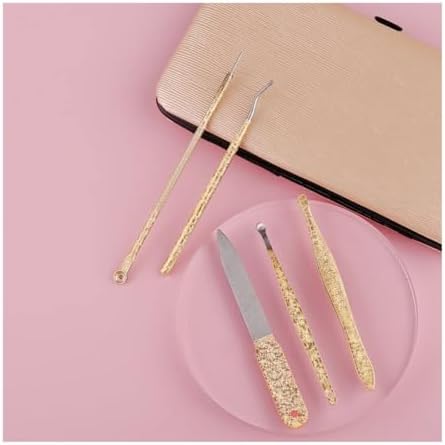 Solid Nail Clipper Set Stainless Steel Nail Clippers Set Nail Manicure Pedicure Tools Nail Trimmer Tools - Image 3