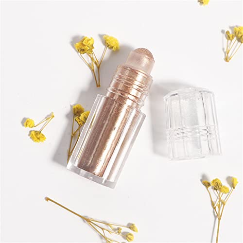 Sparkle & Shine 10ml Waterproof Glitter Eyeshadow Liquid Makeup One-Swipe Coverage - Image 6