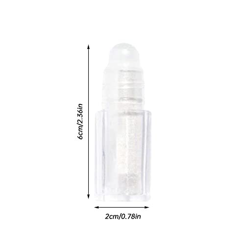 Sparkle & Shine 10ml Waterproof Glitter Eyeshadow Liquid Makeup One-Swipe Coverage - Image 3
