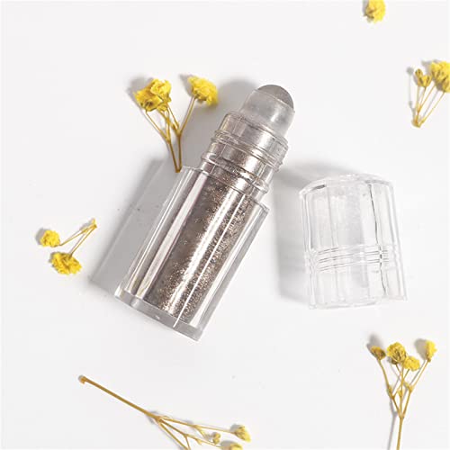 Sparkle & Shine 10ml Waterproof Glitter Eyeshadow Liquid Makeup One-Swipe Coverage - Image 7