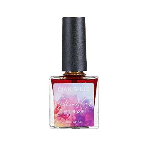 Sparkling Glitter Gel Nail Polish Kit 6 Colors Quick Dry Chip-Resistant for Home Use