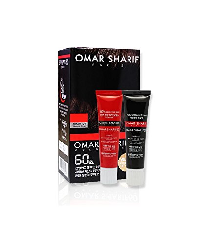 Speedy Hair Color #6 Natural Brown Hair Dye Ammonia Free No Odor Covers Gray Hair in Just 60 Seconds - Image 2
