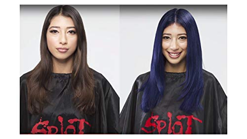 Splat Vegan and Cruelty-Free Semi-Permanent Hair Color Dye (6 Fl Oz, MIDNIGHT INDIGO) - Image 8