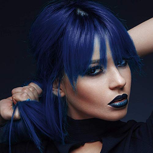 Splat Vegan and Cruelty-Free Semi-Permanent Hair Color Dye (6 Fl Oz, MIDNIGHT INDIGO) - Image 7