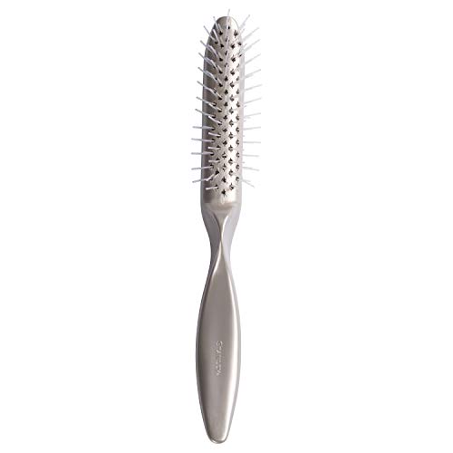 Stanley Home Products Essentials Style Glider Hairbrush – Detangles - Use on Wet or Dry Hair - Acute Bristles (Pewter) - Image 9