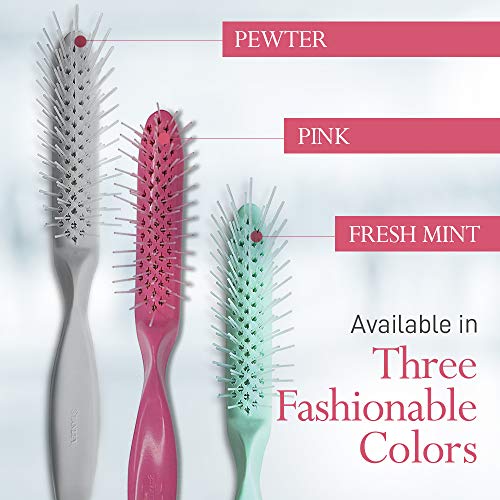 Stanley Style Glider Detangle Hair Brush for Women, Gentle Styling for Long Thick Hair - Image 6