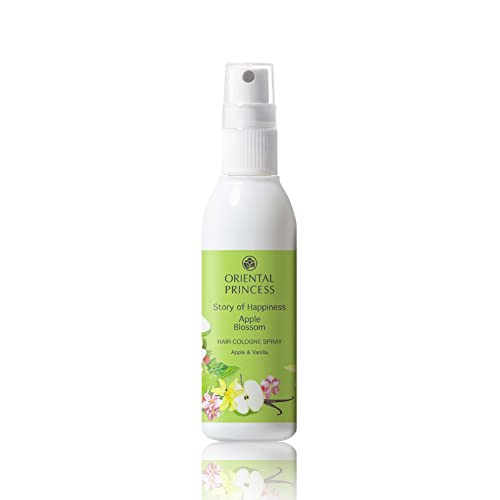 Story of Happiness Apple Blossom Hair Cologne Spray 100 ML.