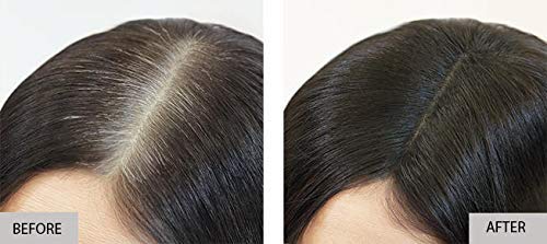 Style Edit Root Concealer Spray and Touch Up Powder for Black Hair, 3 oz - Image 5