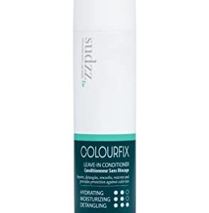 SUDZZFX ColourFix³ Leave-In Conditioner - Nourishing Conditioner for Grow Hair Care & Color-Treated Hair - Deep Conditioner for Dry Damaged Hair - Repair and Defend Hydrating Conditioner, 8.5 Fl Oz