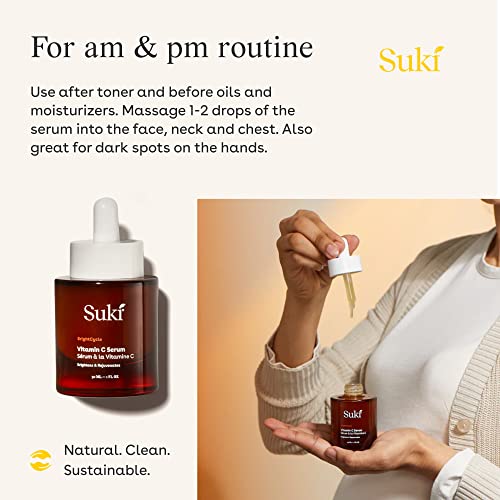 Suki Skincare Vitamin C Facial Serum - Image 5