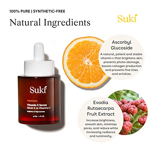 Suki Skincare Vitamin C Facial Serum - Image 4