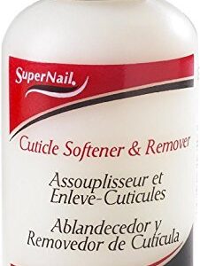 Super Nail Cuticle Softener & Remover, 4 oz (Pack of 7)