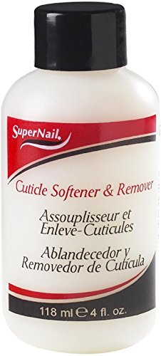 Super Nail Cuticle Softener & Remover, 4 oz (Pack of 7)