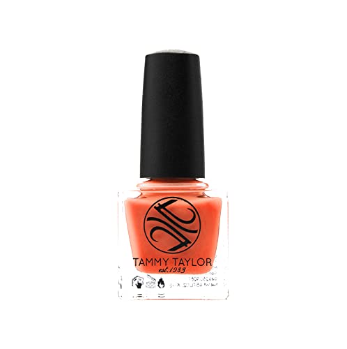 Tammy Taylor Abstract Summer | Cosmo Crush No-Cure Nail Lacquer