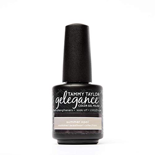 Tammy Taylor Summer Sweetheart | Summer Opal Gelegance Gel Polish