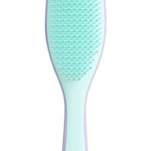 Tangle Teezer The Fine and Fragile Ultimate Detangling Brush, Dry and Wet Hair Brush Detangler for Color-Treated, Fine and Fragile Hair, Lilac/Mint
