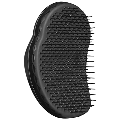 Tangle Teezer | The Original Detangling Brush and Fine Mist Spray Bottle (Panther Black and Black Spray) - Image 3
