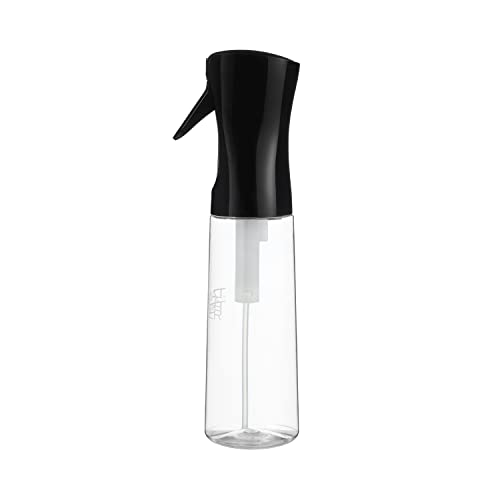 Tangle Teezer | The Original Detangling Brush and Fine Mist Spray Bottle (Panther Black and Black Spray) - Image 7