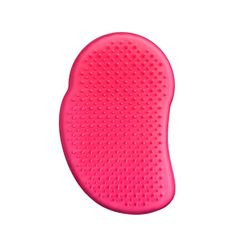 Tangle Teezer The Original Detangling Brush, Dry and Wet Hair Brush Detangler for All Regular Hair Types, Pink Fizz - Image 2