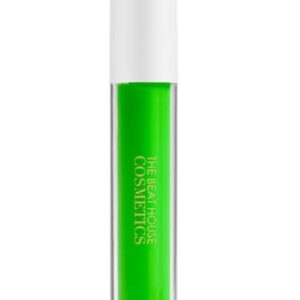 The Beat House Cosmetics Neon Liquid Eye Liner (Neon Lights) Neon Green Neon Liquid Eye Liner | Colorful | Neon Eyeliner | Pigmented UV Glow Waterproof Long Lasting Gel Liquid Eye Liner