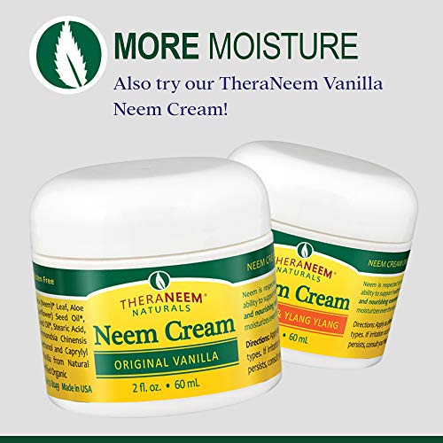 TheraNeem Cream - Orange/Ylang Organix South 2 oz Cream - Image 5