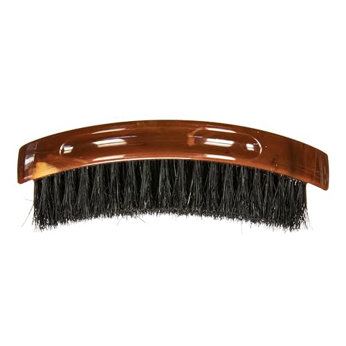 Torino Pro #236 Soft Boar Bristle Curved Wave Brush for 360 Waves - Image 3