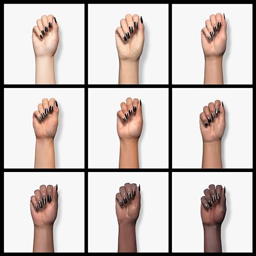 Toxic Free Nail Polish by 10+ Free Life - Total Eclipse - Image 4