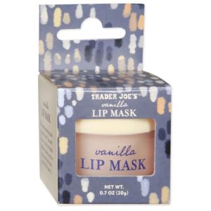Trader Joe's Vanilla Lip Mask with Vanilla Fruit Extract 0.7oz - Single Unit Pack