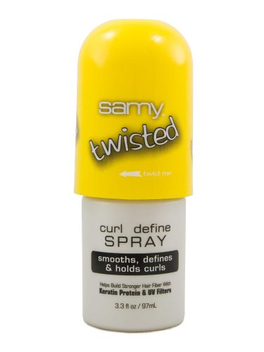 Twisted Curl Define Spray 3.3 Fl Oz